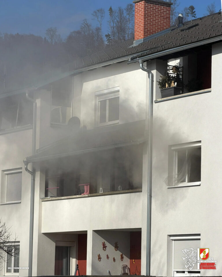 15.02.2026, B05 Zimmerbrand