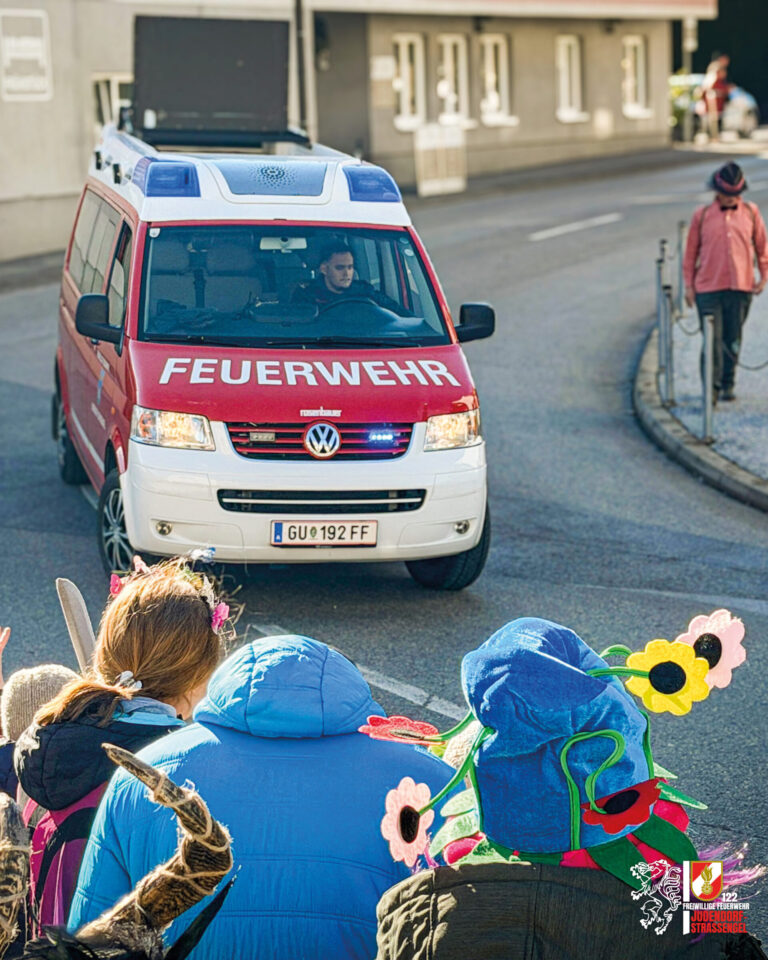 Brandsicherheitswache Faschingsumzug, 15.02.2026
