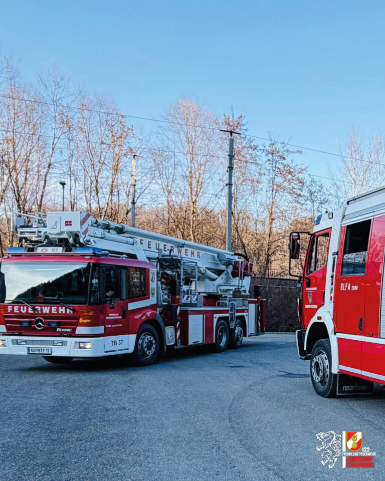 28.02.2026, B06 Brandmeldeanlage