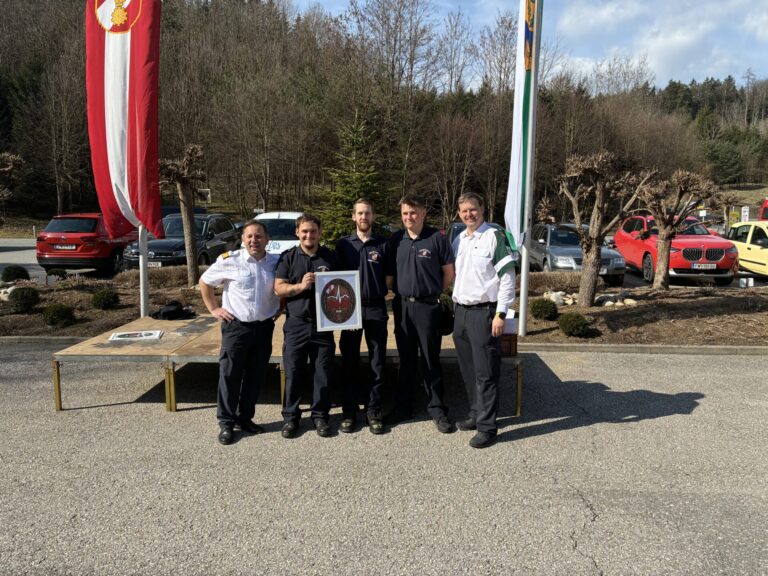 Erfolgreiche Teilnahme an der SAN-Leistungsprüfung in Tobelbad, 14.03.2026
