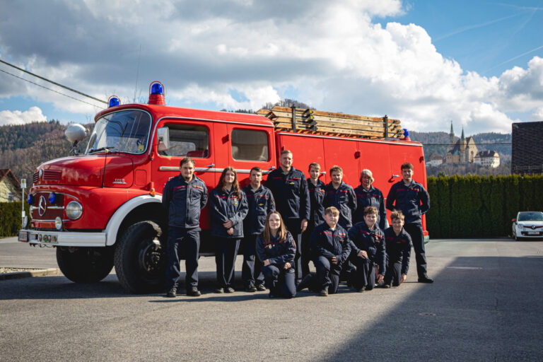 15.03.2026 Erfolgreiche Teilnahme am Wissenstest in Friesach-Wörth