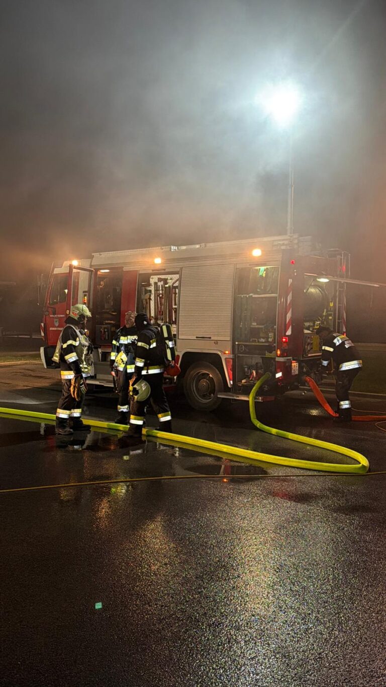 Übungsbericht Personenrettung unter Atemschutz, 23.03.2026