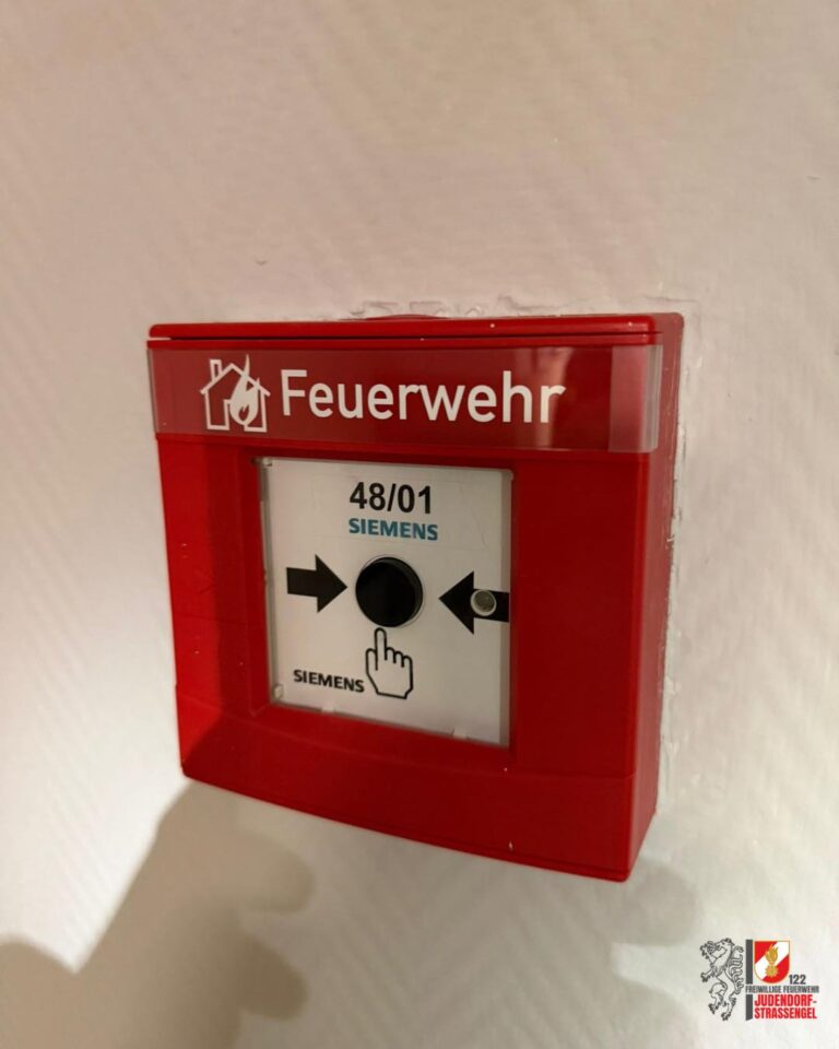 28.03.2026, B06 Brandmeldeanlage