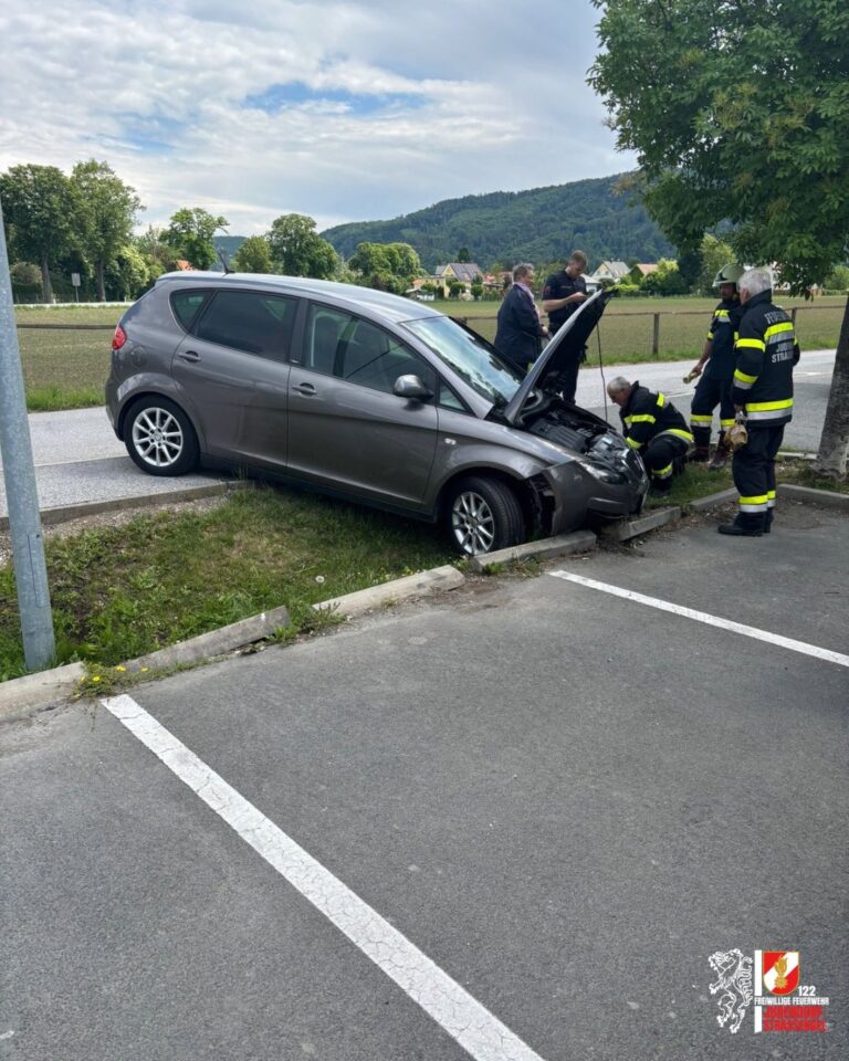 19.05.2026, T03 Verkehrsunfall