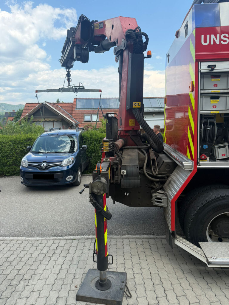 27.05.2026, T03 Fahrzeugbergung