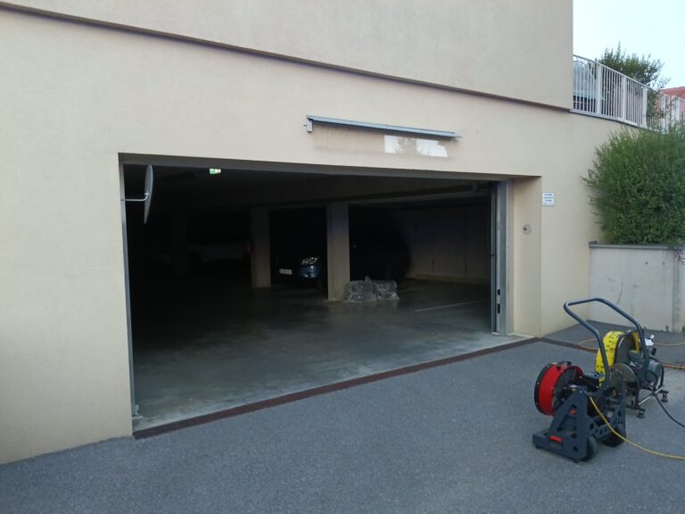 25.07.2026, B02 Vergiftungsgefahr in Tiefgarage