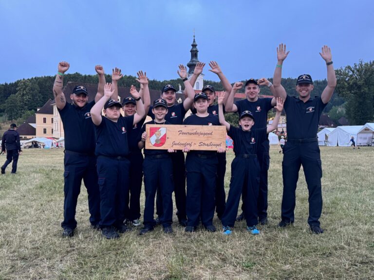 Bereichsfeuerwehrjugendlager, 15. – 19.07.2026