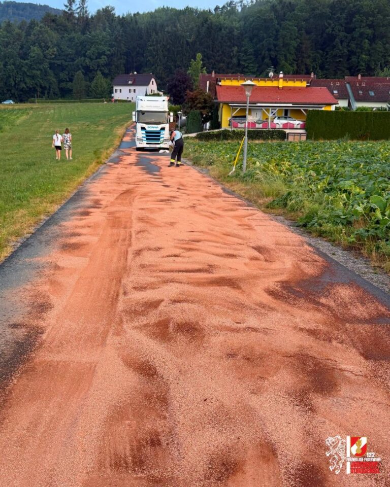 15.07.2026, T03 Betriebsmittelverlust LKW