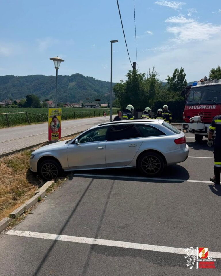 14.07.2026, T03 PKW Bergung