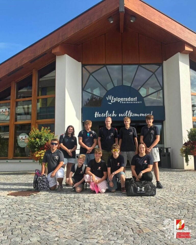 Jugendausflug in die Therme Loipersdorf