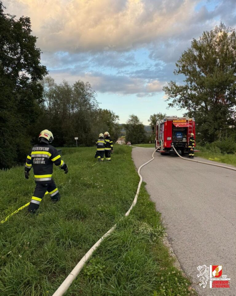 Übungsbericht 01.09.2026